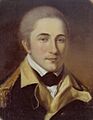 Jean-Baptiste de Ternant, 1781