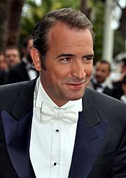 Jean Dujardin Cannes 2011