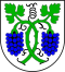 Coat of arms of Jenins