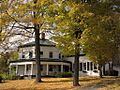 Jenkins Octagon House Oct 09