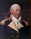 Commodore John Barry (1745-1803)