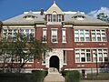 John Greenleaf Whittier School in Indianapolis