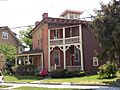 Jost-Kuhn House DC