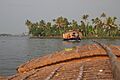 Kerala backwaters, Vembanad Lake, Houseboats, India