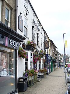 King's Head, Bedale - geograph.org.uk - 1452755