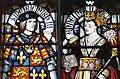 King Richard III and Queen Anne