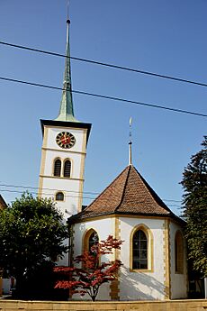 Kirche Nidau 01 10