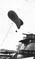 Kite Balloon From USS Arizona