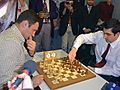 Klitschko Kramnik 2002 Dortmund