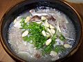Korean soup-Samgyetang-13