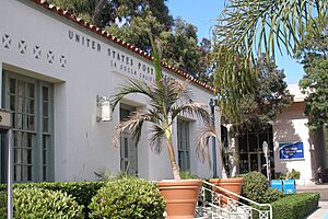 La Jolla Post Office
