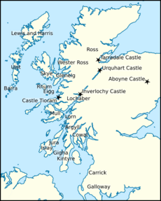 Lachlann Mac Ruaidhrí (map)