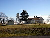 Laudholm mainbuilding