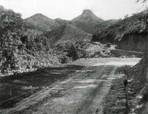 Laws ghat road