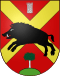 Coat of arms of Le Flon