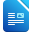 LibreOffice 7.5 Writer Icon.svg