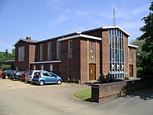 Lillington Free Church -8j08