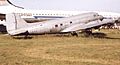 Lisunov Li-2 Aeroflot Monino 1994