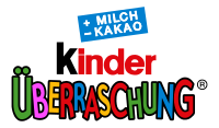 Logo Ferrero kinder Überraschung