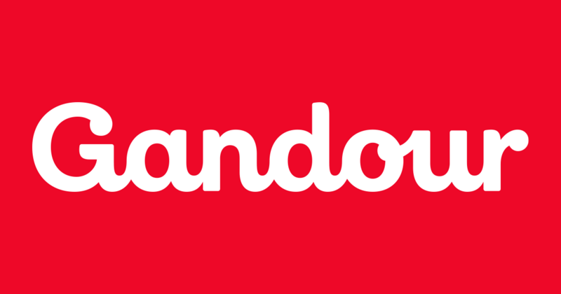 Logo Gandour (Lebanon)