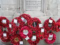 London Troops War Memorial 11