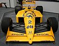 Lotus 100T front view Honda Collection Hall