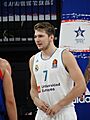 Luka Dončić 7 Real Madrid Baloncesto Euroleague 20171012 (2)