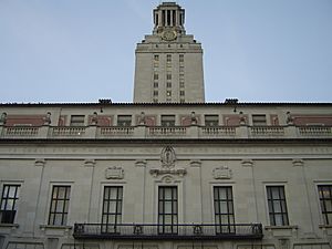 Main Building at The University of Texas at Austin