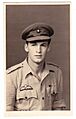 Major Bill Travers