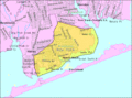 Mastic-beach-map