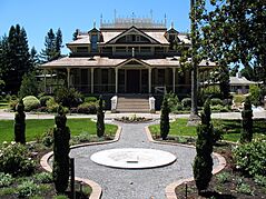 McDonald Mansion, 1015 McDonald Ave., Santa Rosa, CA 7-3-2010 1-51-49 PM.JPG