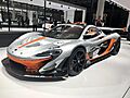 McLaren P1 GTR at Grand Basel 2018 03