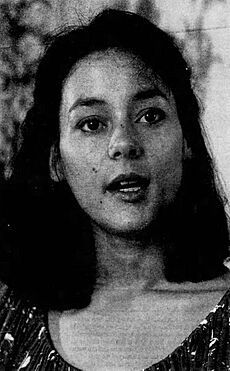 Meg Tilly Facts for Kids