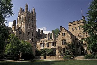Memorial Quadrangle, Yale University