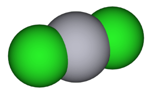 Mercury(II)-chloride-3D-vdW