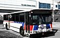 MetroBus at St Louis Science Center