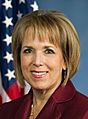 Michelle Lujan Grisham official photo (cropped)