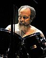 Milford Graves close crop