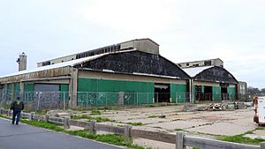 Miller Field hangars jeh