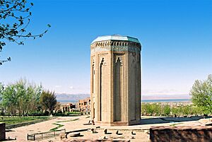 Momine Hatoon Mausoleum