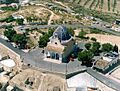 Monovar.Ermita de Santa Bárbara