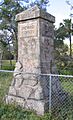 Monument US 1 Brevard Volusia county line