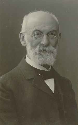 Moritz Pasch (mathematician)