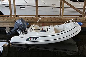 Motorized Dinghy