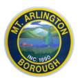 Mount Arlington Seal