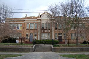 Nicholson School