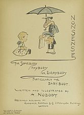 Nonsense for somebody, anybody or everybody, particularly the baby-body (1895) by Gordon Browne 003