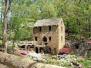 North Little Rock mill