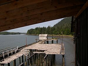 North Pacific Cannery Village, Port Edward