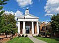 Old Frederick County Courthouse 1